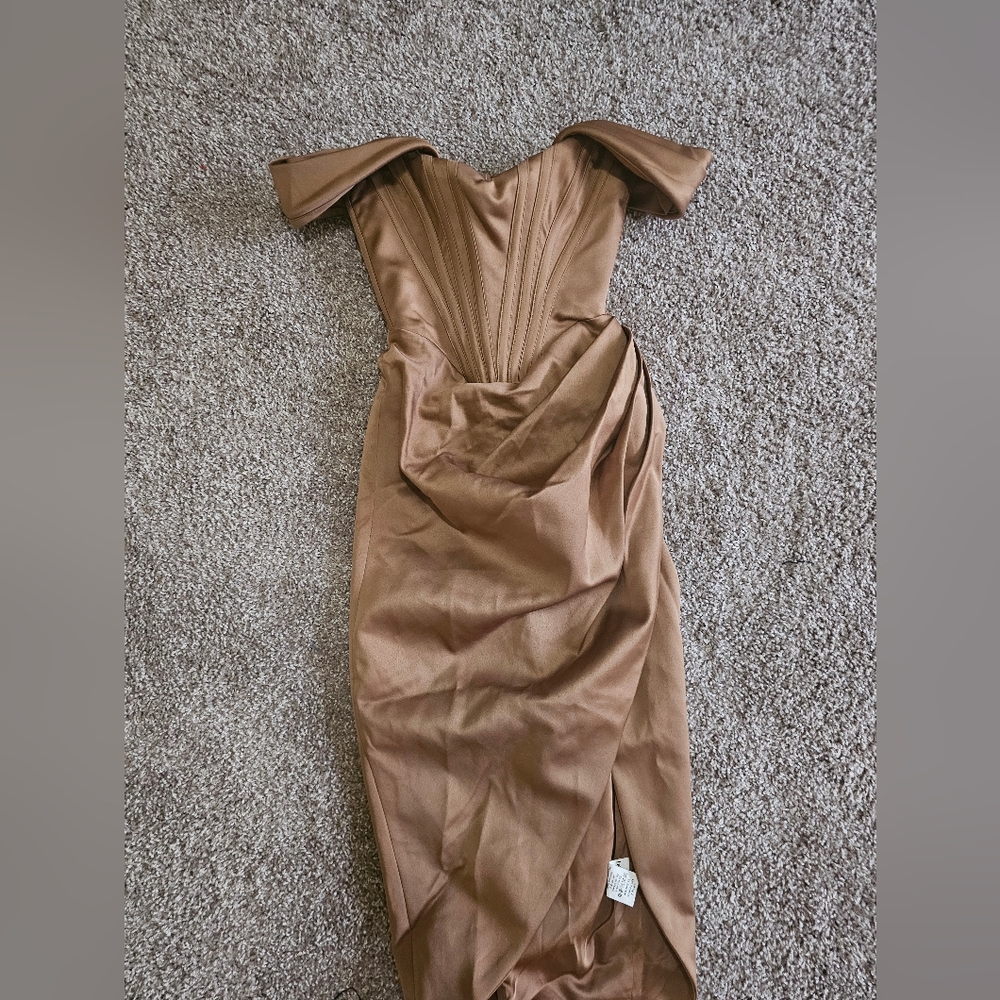 House of cb loretta dress